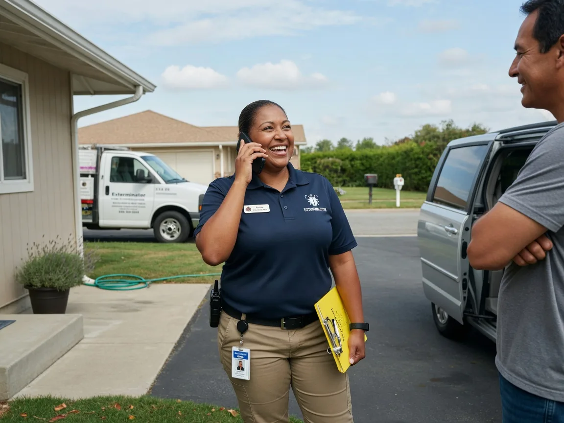 Pest Control Melbeta, NE FAQs